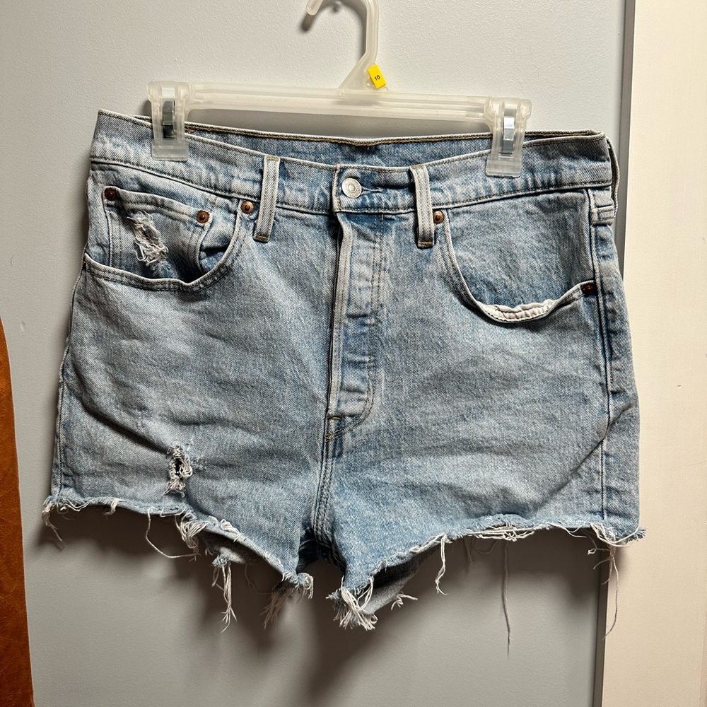 Levi’s 501 Denim Shorts